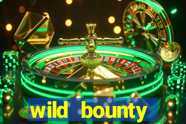 wild bounty showdown horario pagante